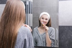 就寝前の歯磨きをサボると翌朝には菌が大繁殖！