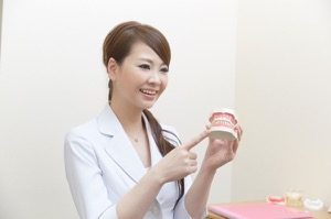 院長 白石 文(あや)歯科医師