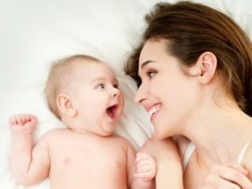 母親から赤ちゃんに虫歯がうつる！？