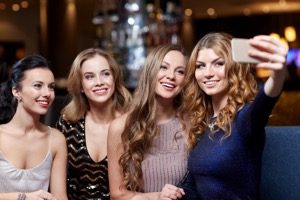 世界を舞台に活躍する美人イベントコーディネーターのお客様