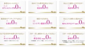 南青山矯正歯科・審美歯科の0円へのこだわり