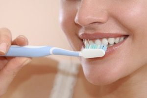歯肉整形後の歯磨きについて