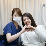 白石 文 歯科医師 ネイリスト ホワイトニング 南青山矯正歯科クリニック